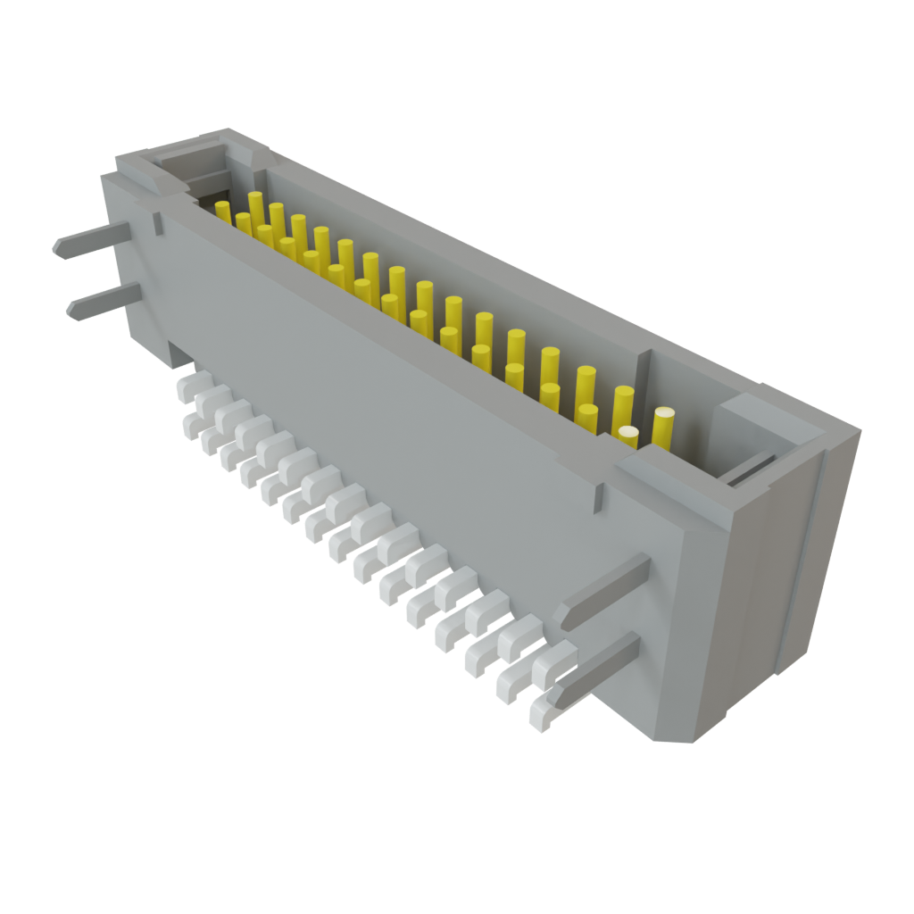 All Parts Connectors Headers TFM-115-02-L-DH by Samtec