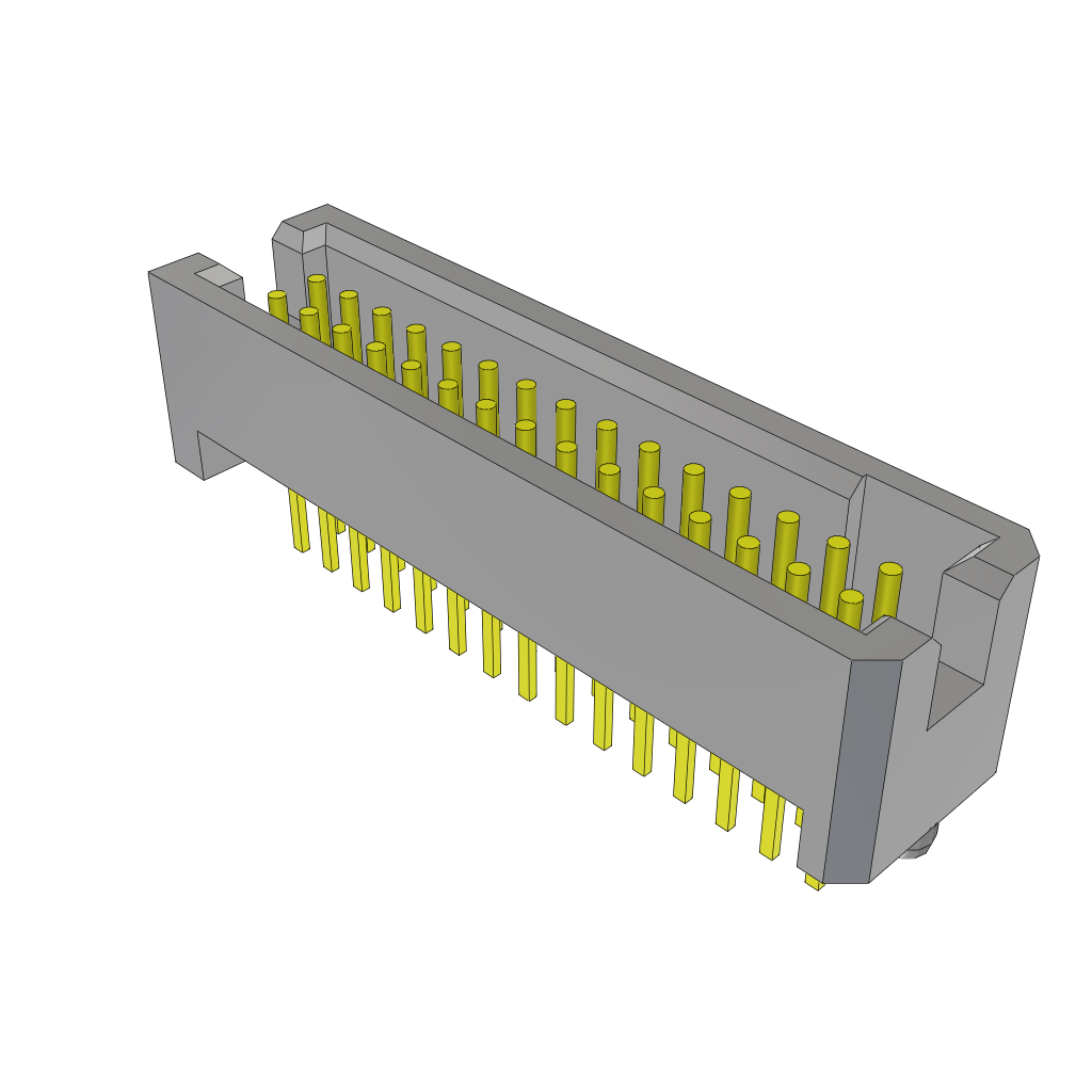 TFM-115-03-F-D-A by Samtec