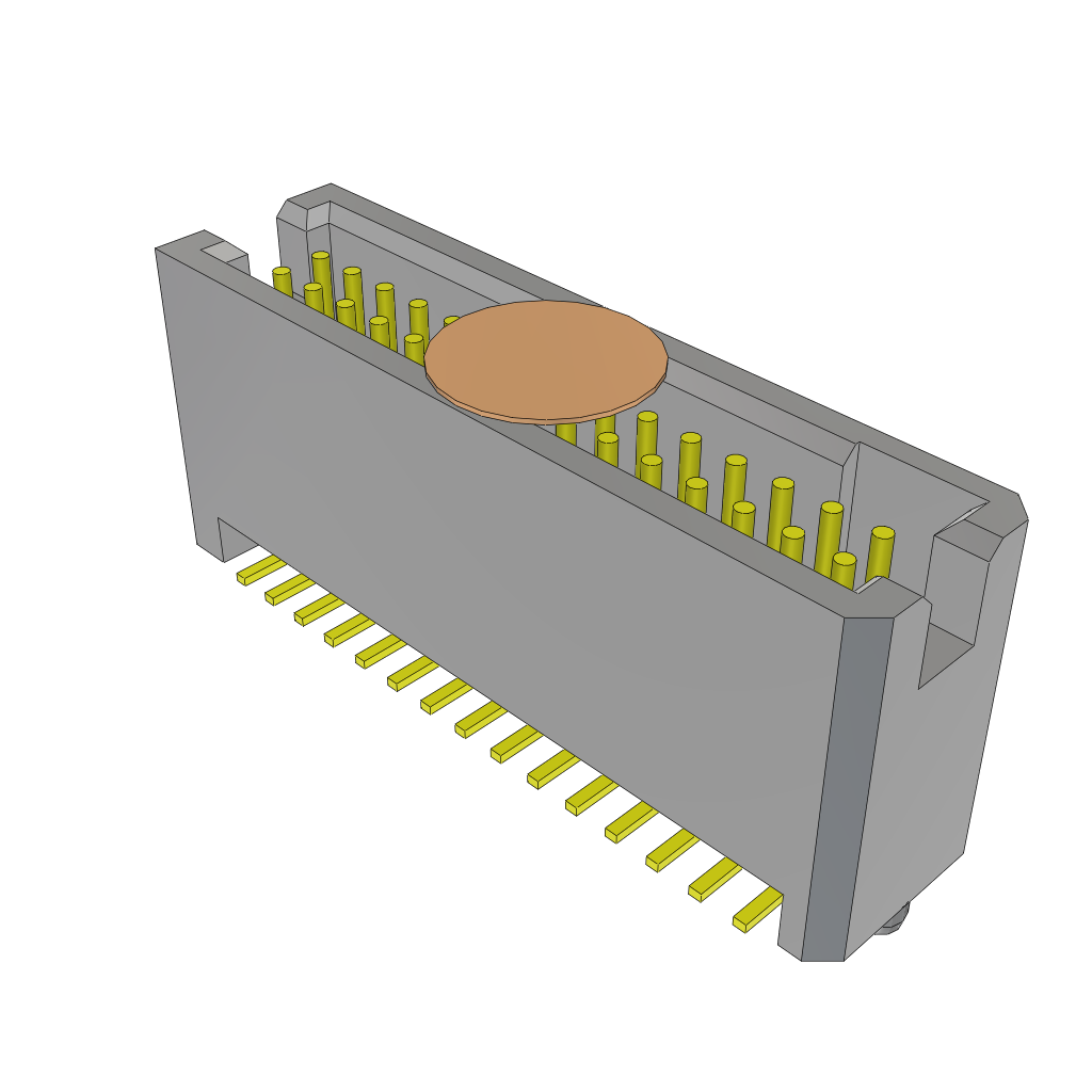 TFM-115-22-S-D-A-K by Samtec
