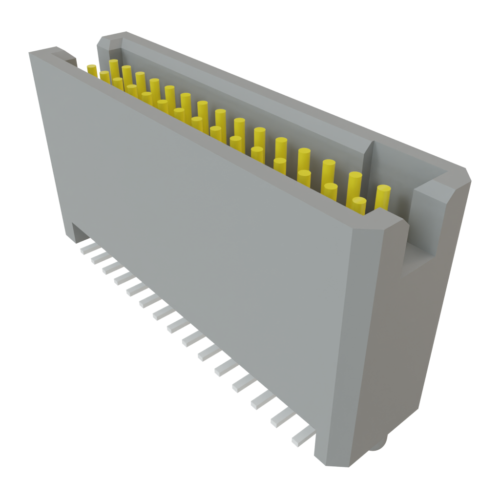 All Parts Connectors rugged connector TFM-115-32-L-D-A by Samtec