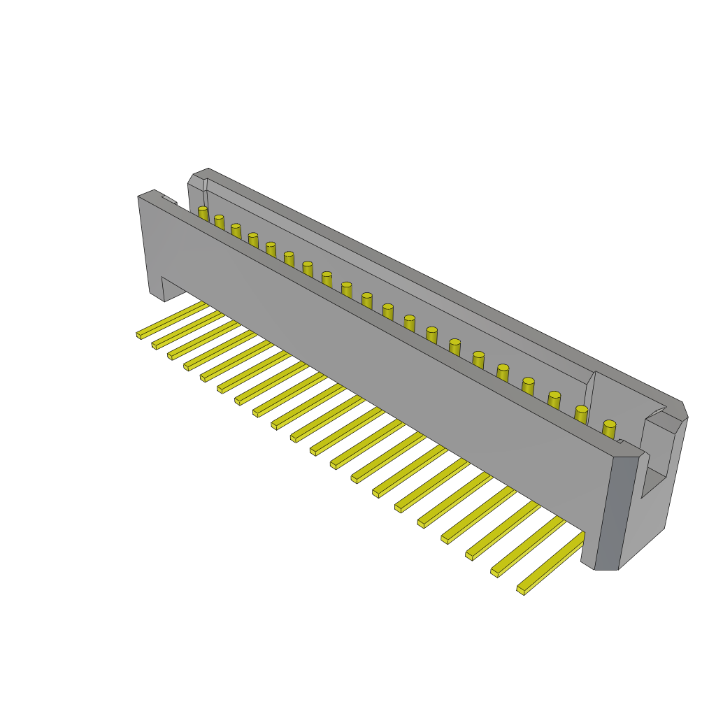 TFM-120-01-S-S-RA by Samtec