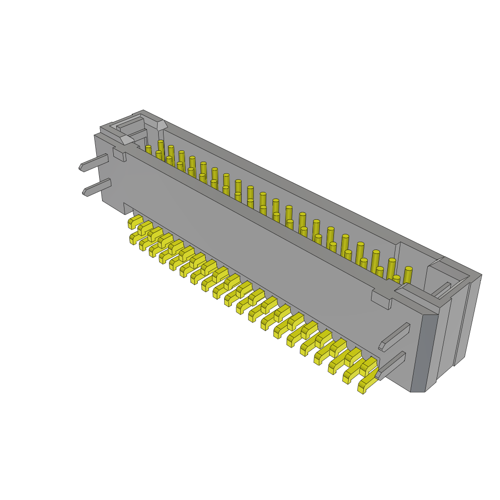 TFM-120-02-L-DH-TR by Samtec Inc.
