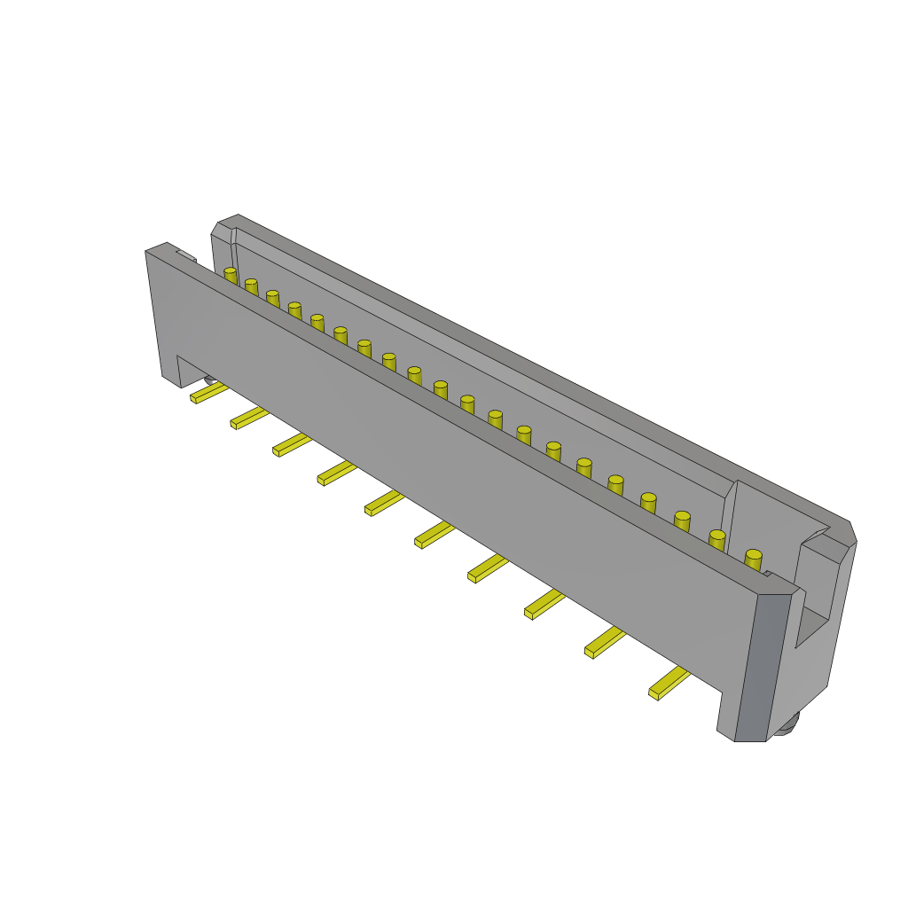 TFM-120-02-L-S-A by Samtec