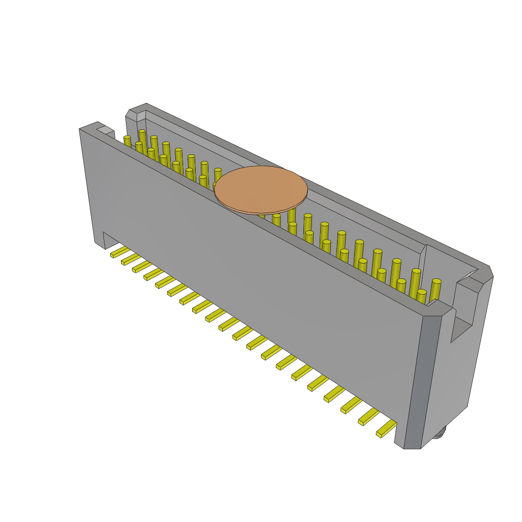 TFM-120-22-L-D-A-K by Samtec