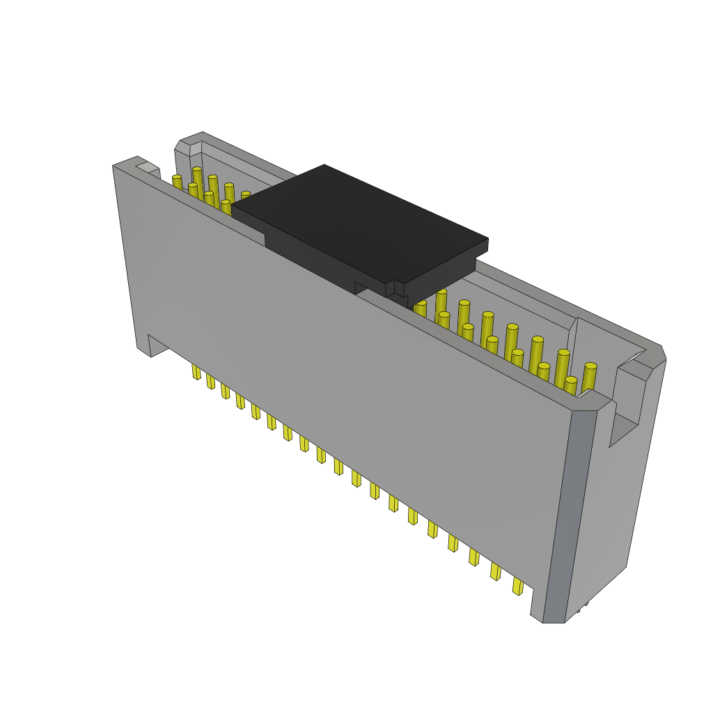 TFM-120-31-S-D-LC-P by Samtec