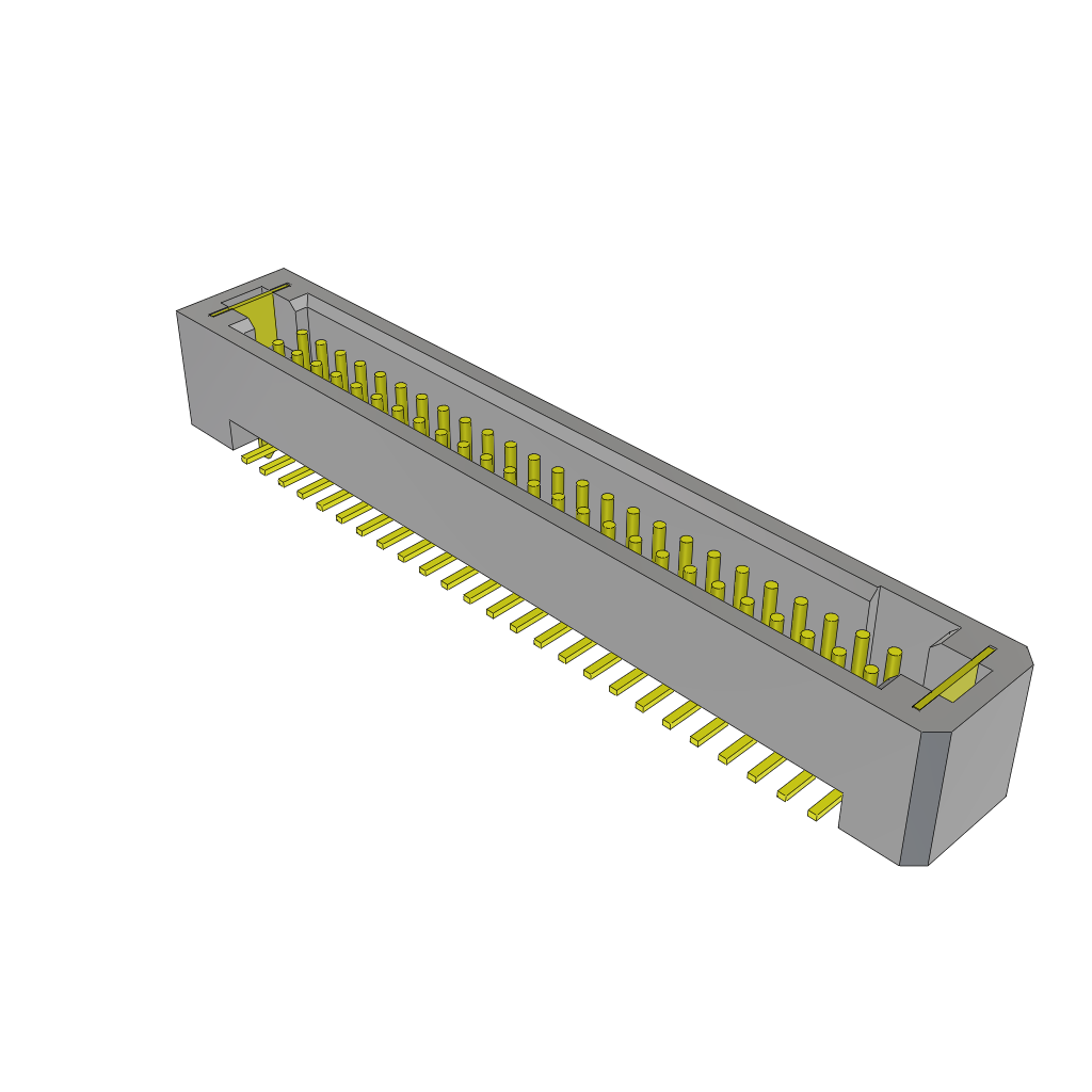 TFM-125-02-S-D-WT-TR by Samtec