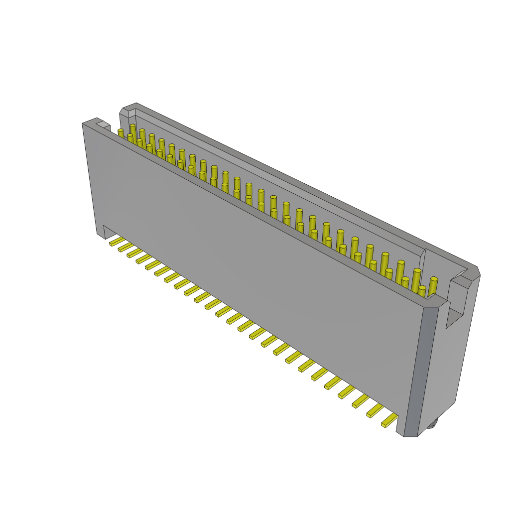 TFM-125-32-S-D-A-TR by Samtec