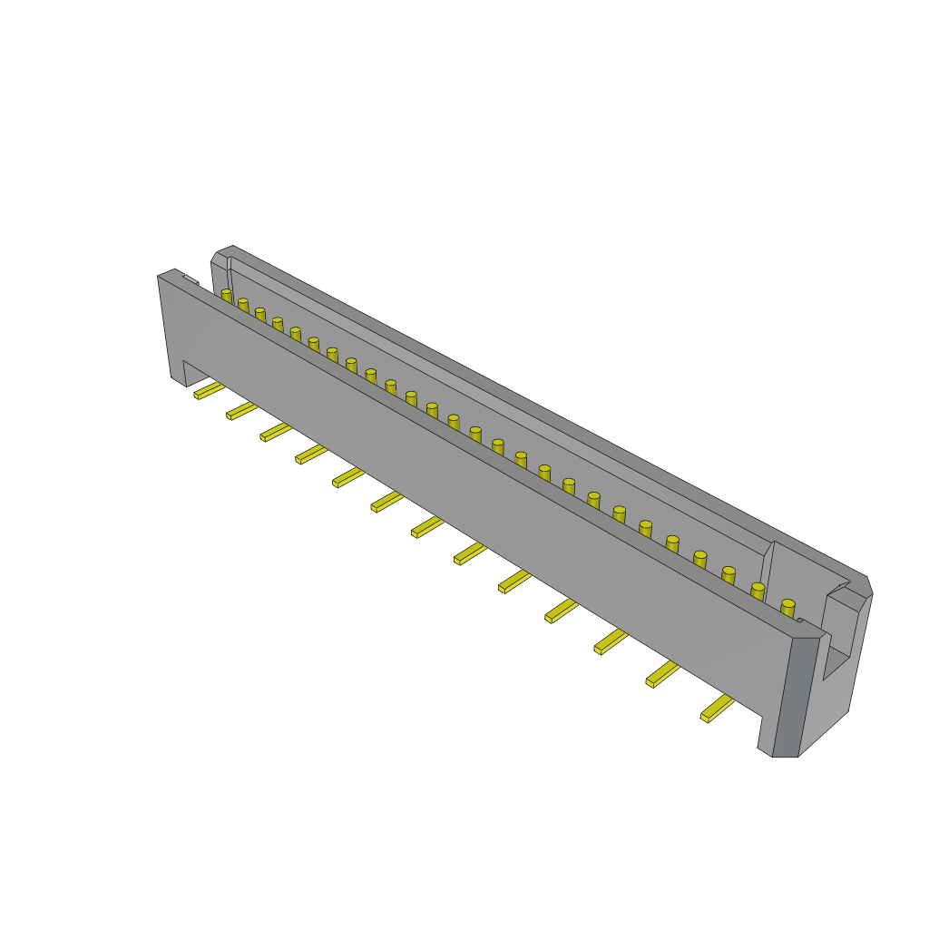 TFM-126-02-L-S by Samtec