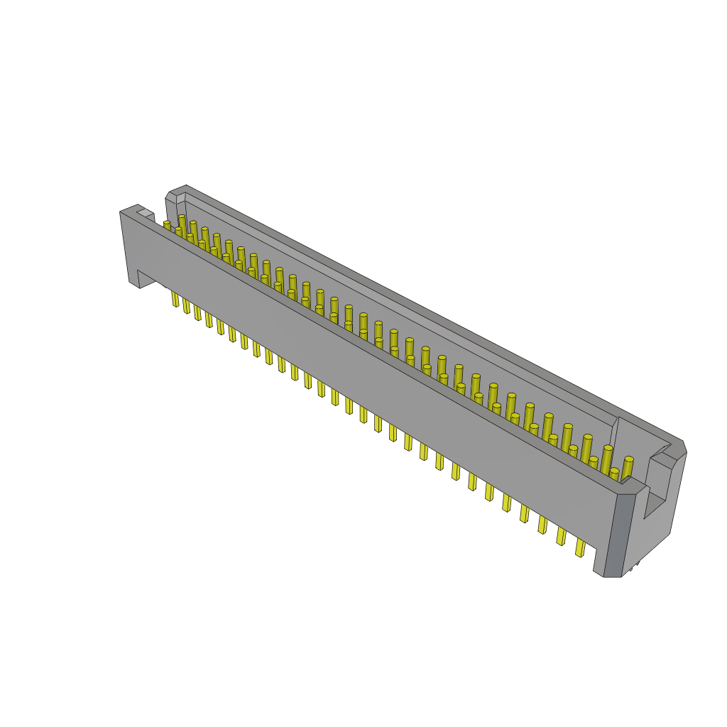 All Parts Connectors rugged connector TFM-130-01-H-D-LC by Samtec