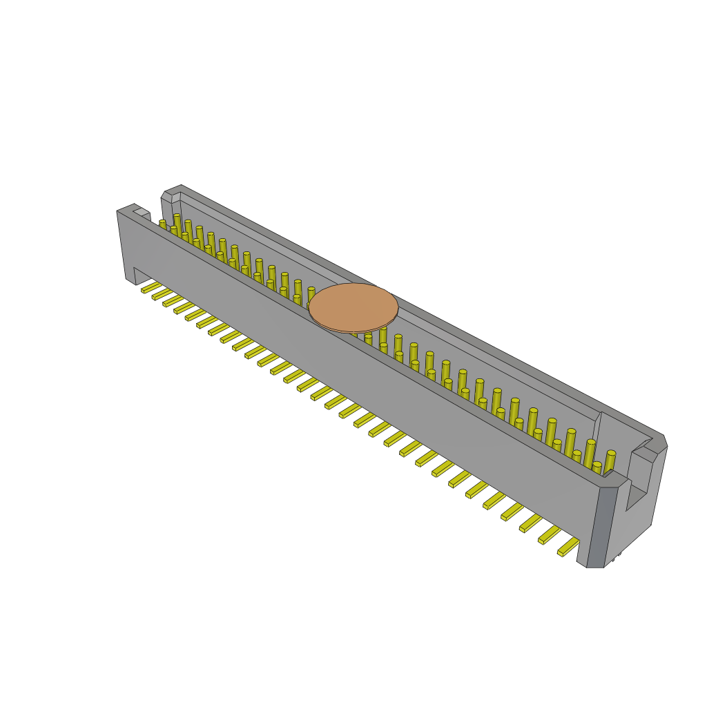 TFM-130-02-L-D-LC-K by Samtec Inc.