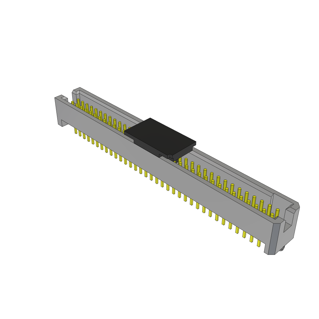 All Parts Connectors BTB Connectors TFM-135-01-SM-D-A-P by Samtec