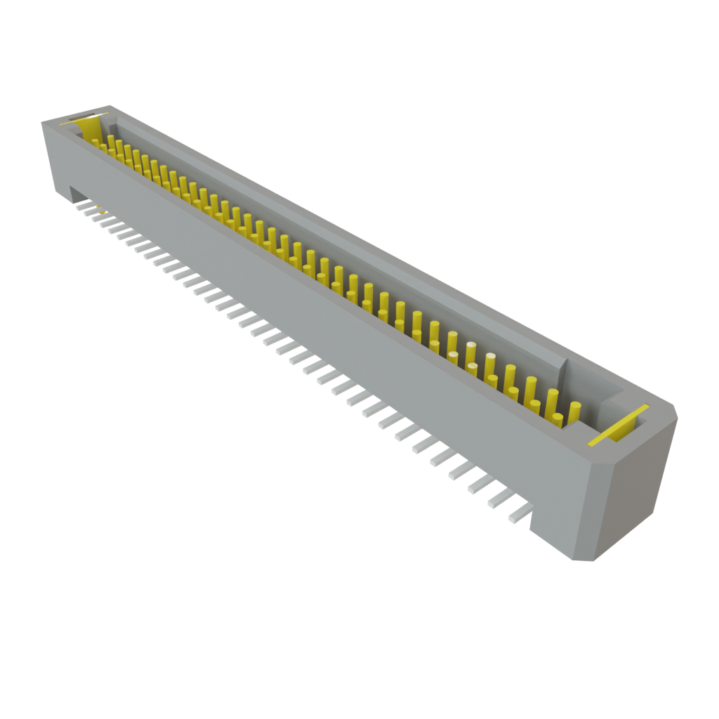 All Parts Connectors rugged connector TFM-135-02-L-D-WT by Samtec