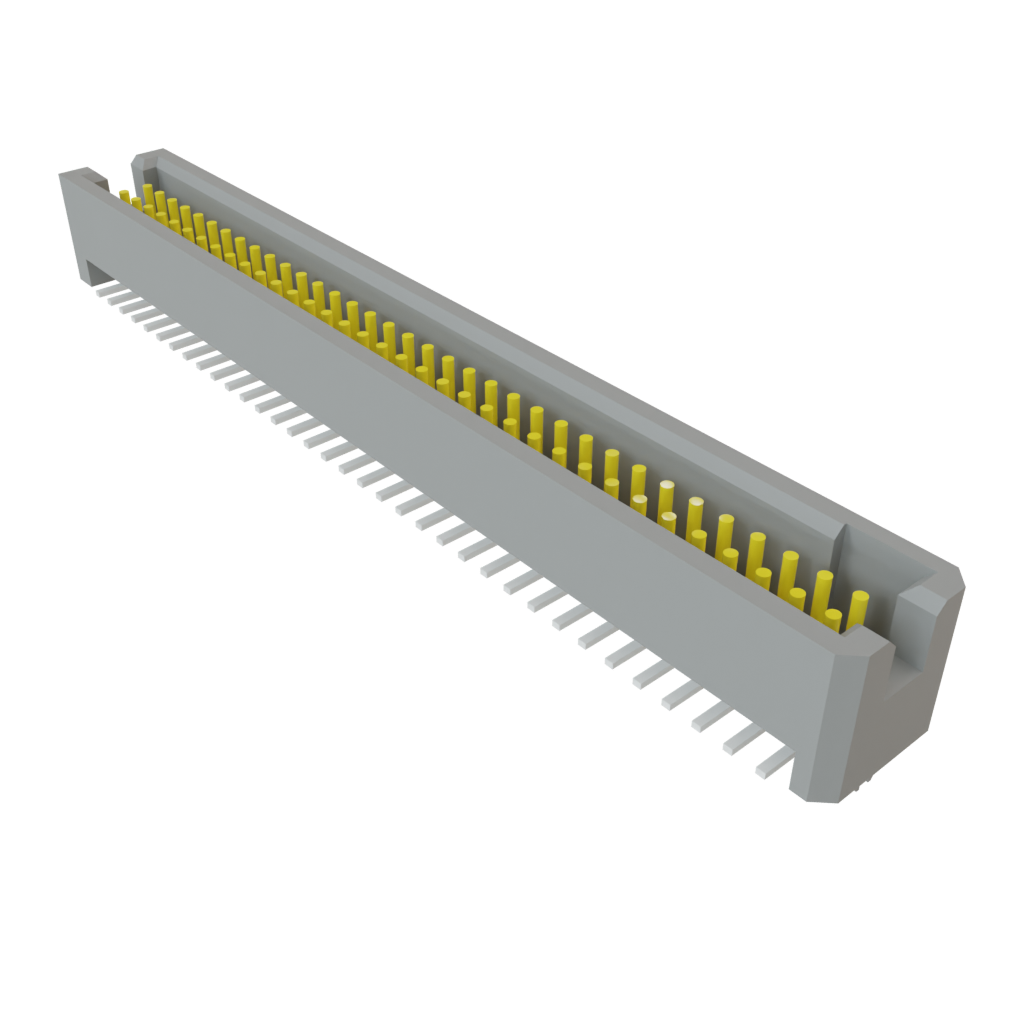 All Parts Connectors rugged connector TFM-135-02-S-D-LC by Samtec