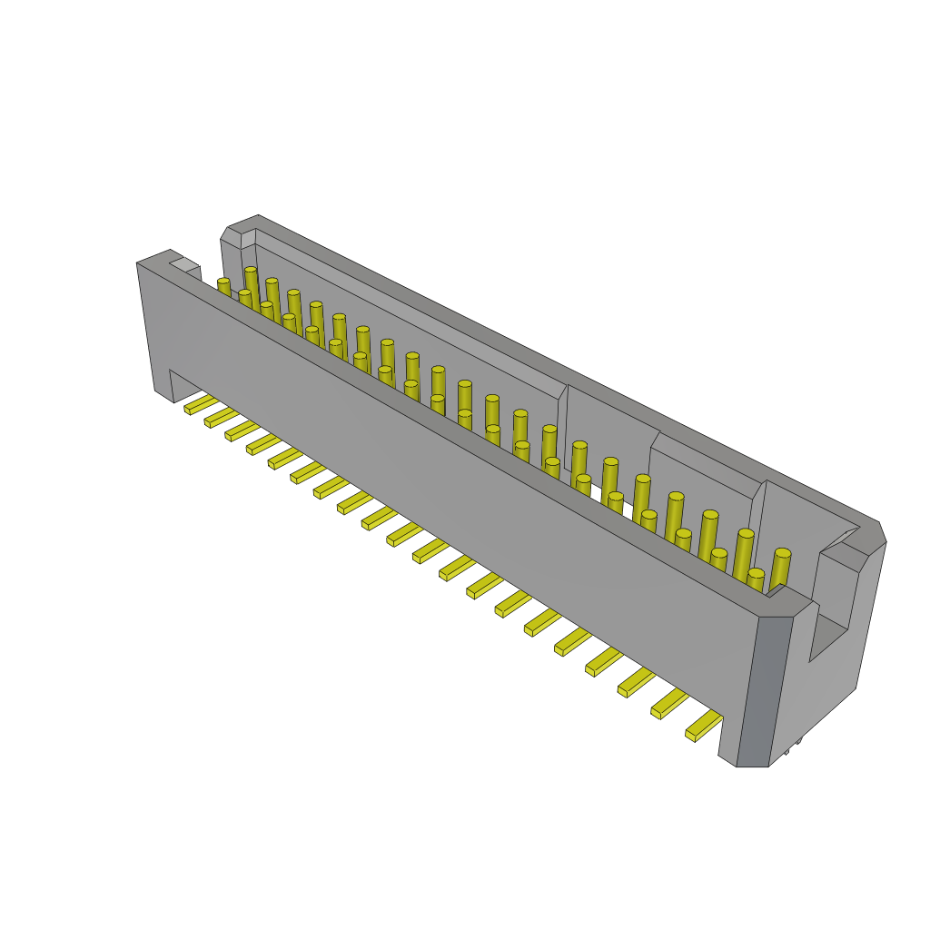 TFML-120-02-F-D-LC by Samtec