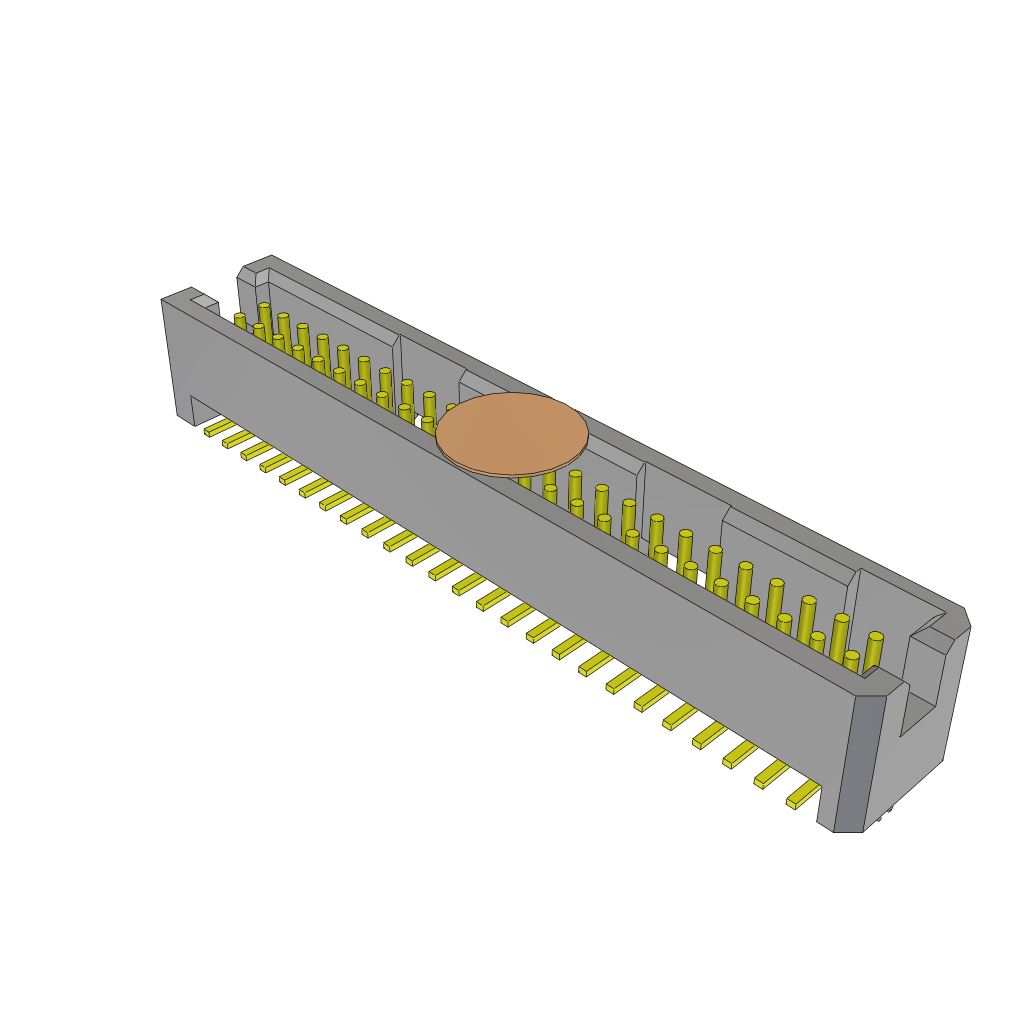 TFML-125-02-S-D-LC-K-TR by Samtec