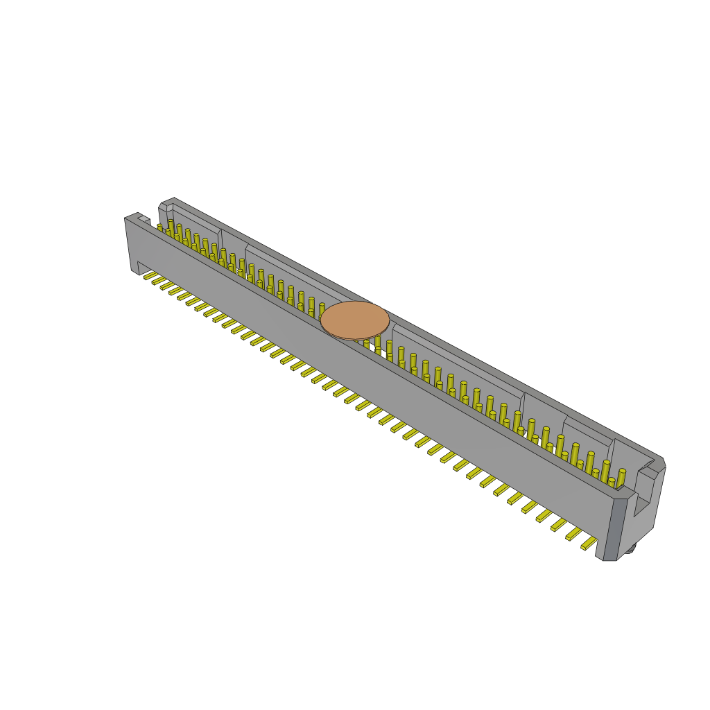 TFML-140-02-S-D-A-K by Samtec