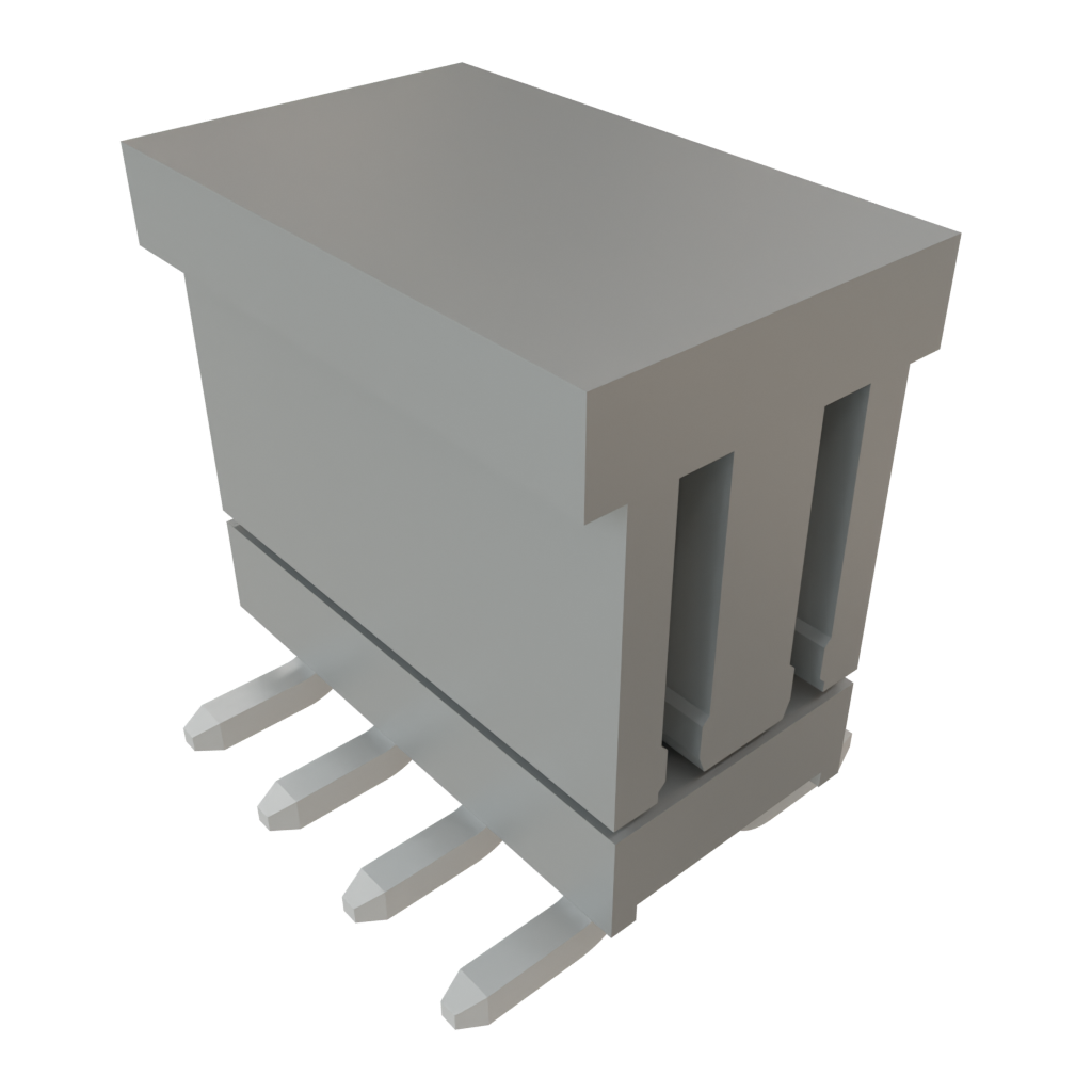 TMM-104-06-T-D-SM-P by Samtec