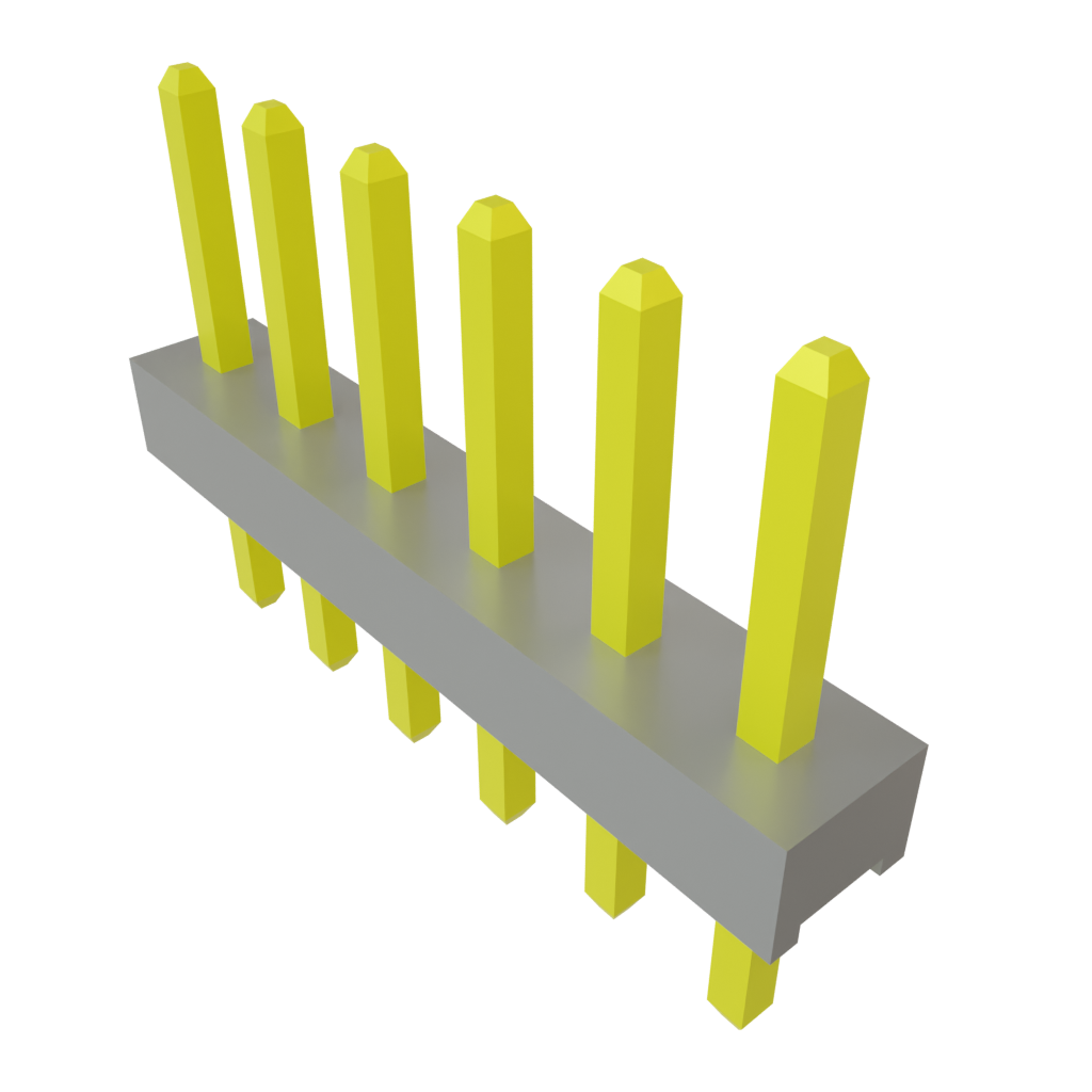 TMM-106-03-G-S by Samtec
