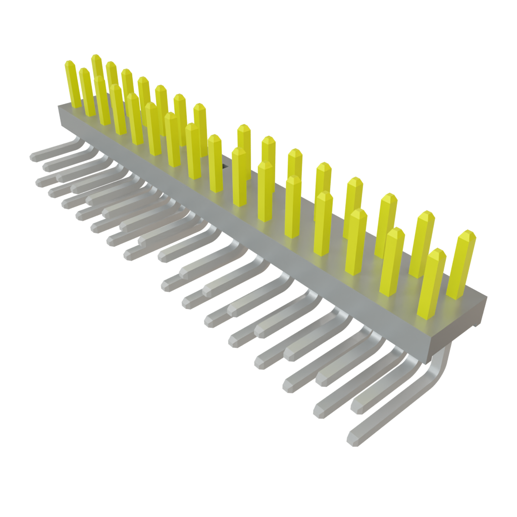 TMM-116-01-L-D-RA-016 by Samtec Inc.