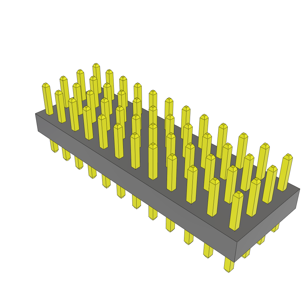 All Parts Connectors BTB Connectors TMMH-112-01-L-Q by Samtec