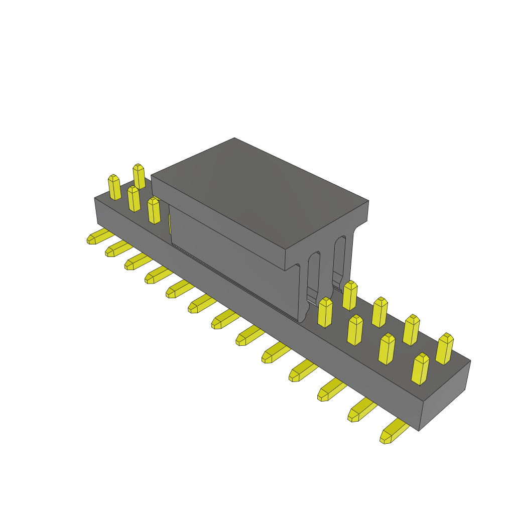 TMMH-113-05-F-DV-A-M-TR by Samtec