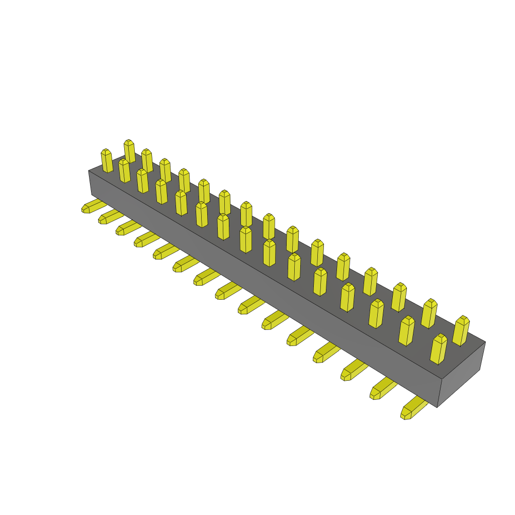 TMMH-115-05-F-DV-A by Samtec