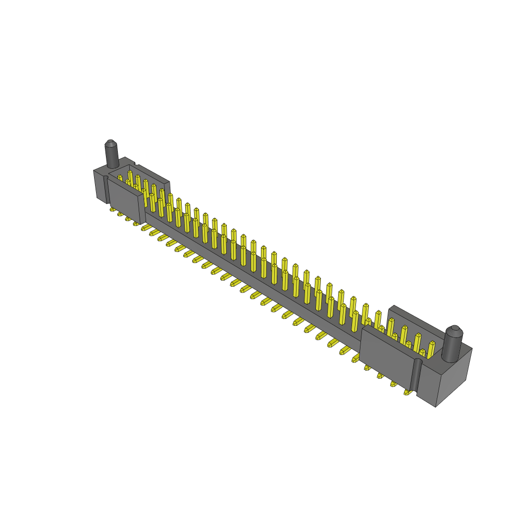 All Parts Connectors BTB Connectors TMMH-130-01-S-DV-EPC by Samtec