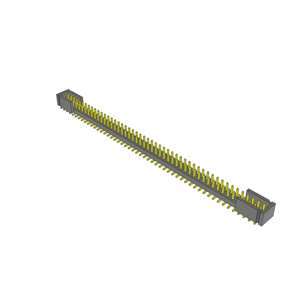 TMMH-150-01-G-DV-ES-A by Samtec