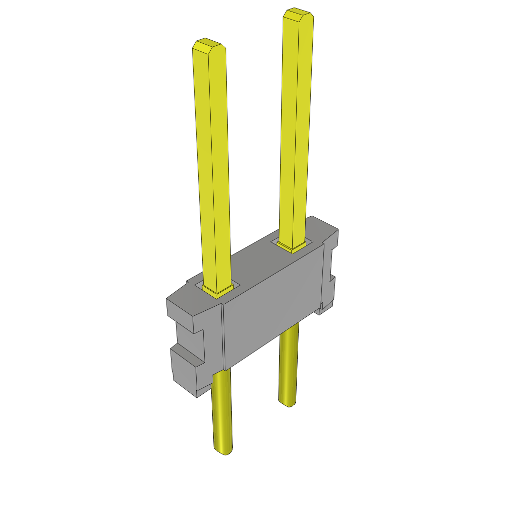 TMS-101-01-L-D by Samtec