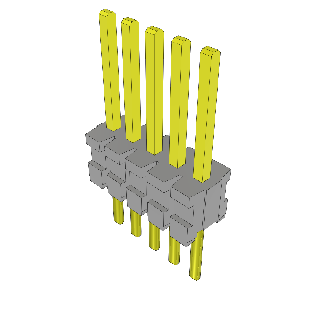 TMS-105-52-T-S by Samtec