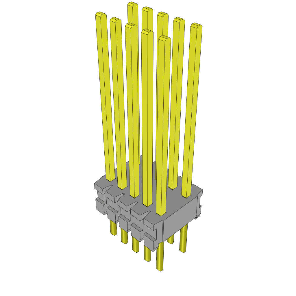 TMS-105-58-L-D by Samtec