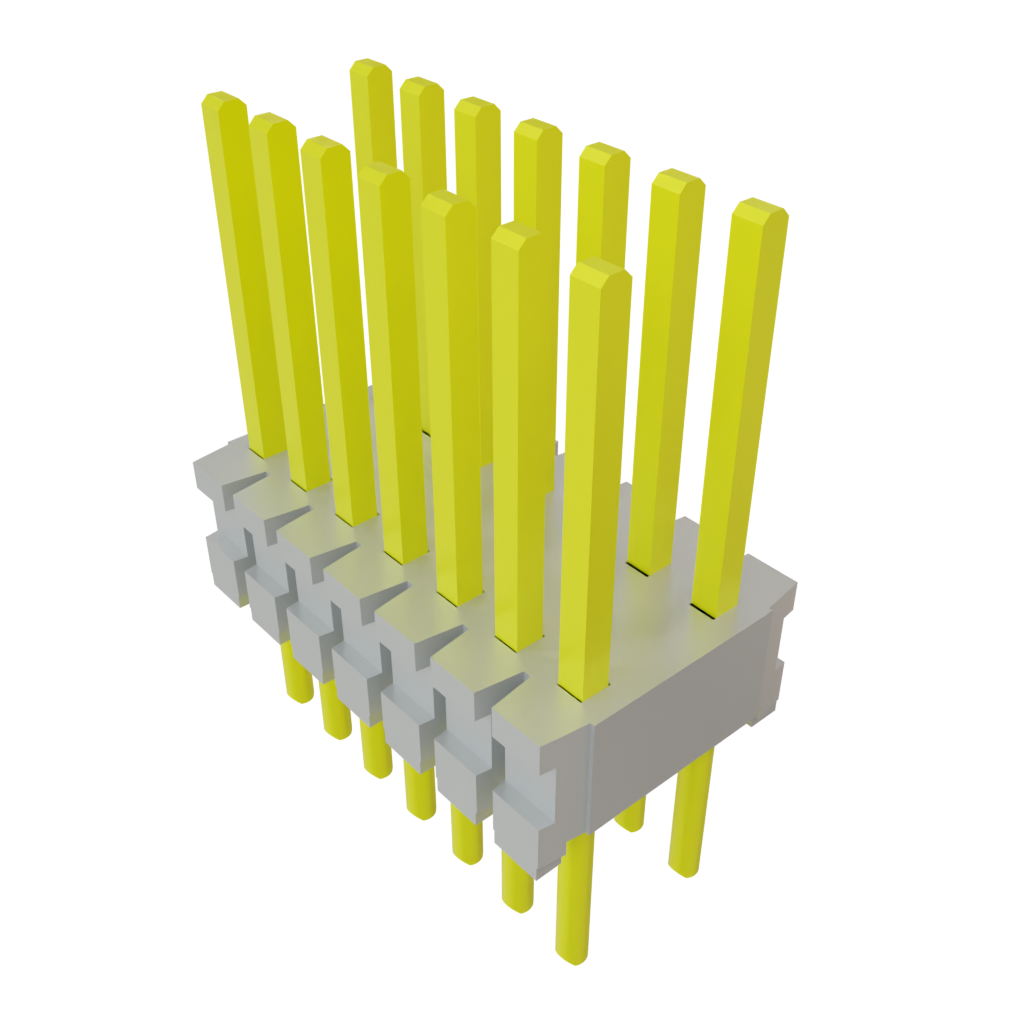 TMS-107-01-S-D by Samtec