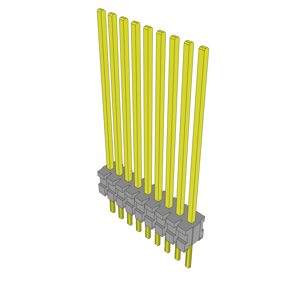 TMS-109-60-S-S by Samtec