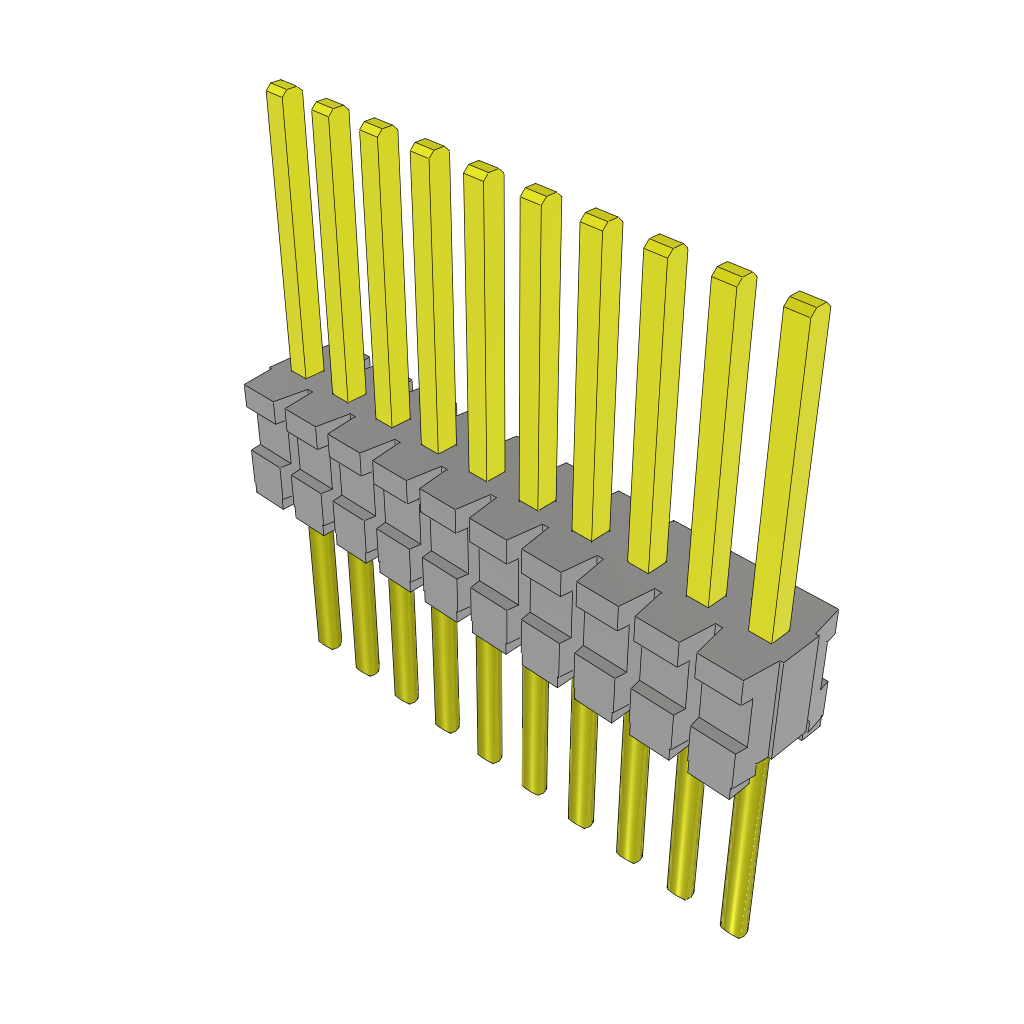 TMS-110-21-S-S by Samtec