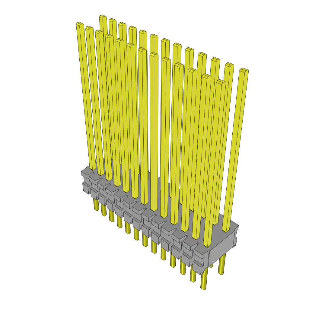 TMS-113-60-G-D by Samtec