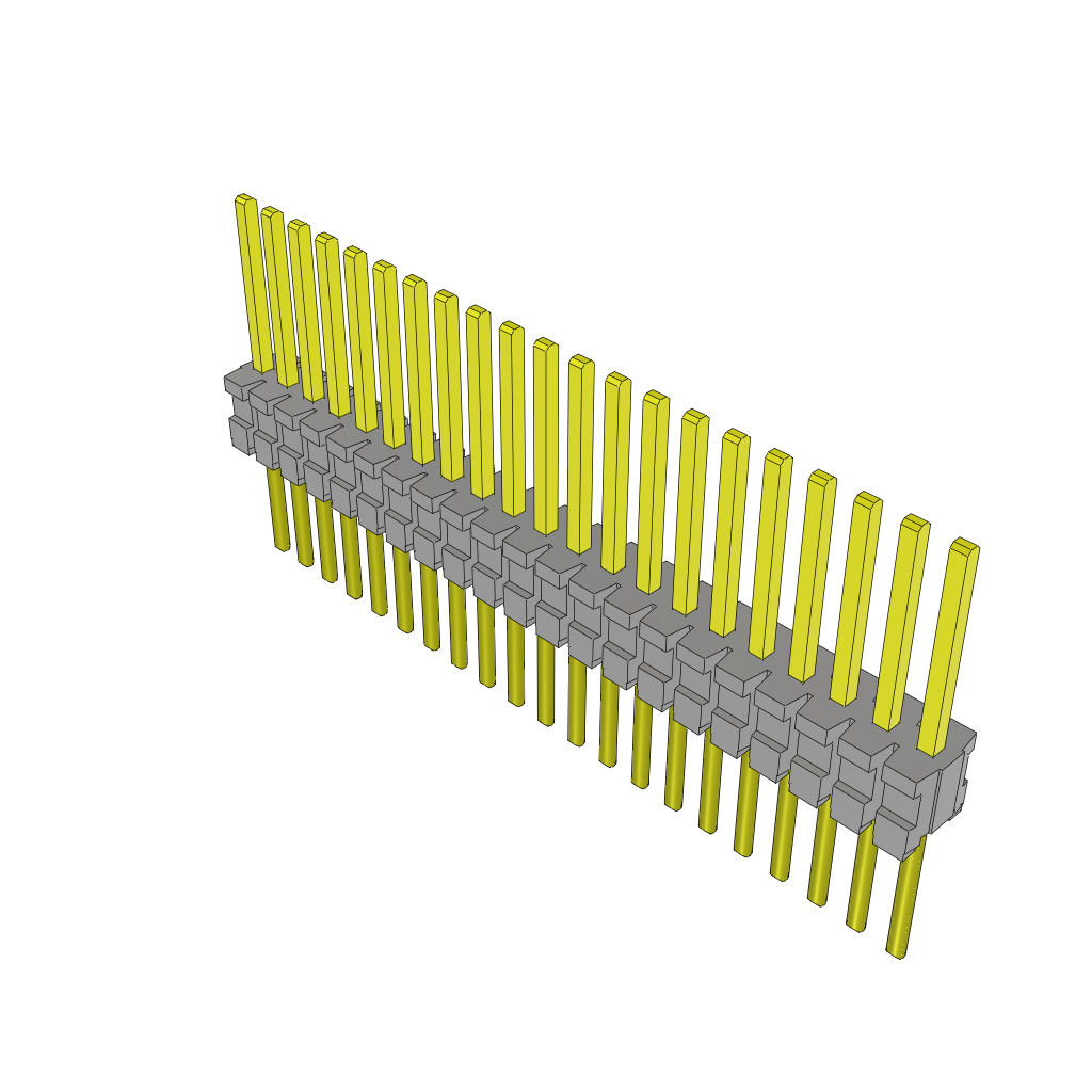 TMS-121-21-G-S by Samtec