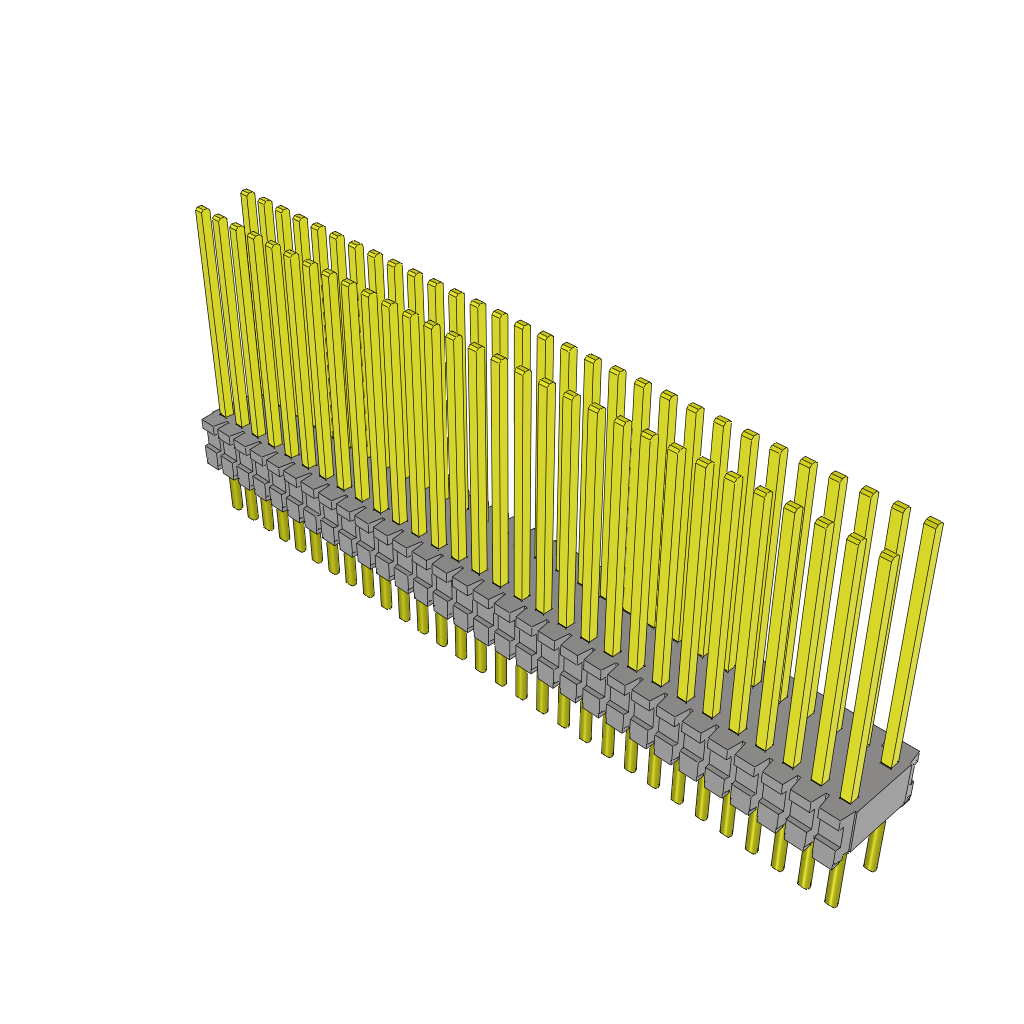 TMS-130-57-G-D by Samtec
