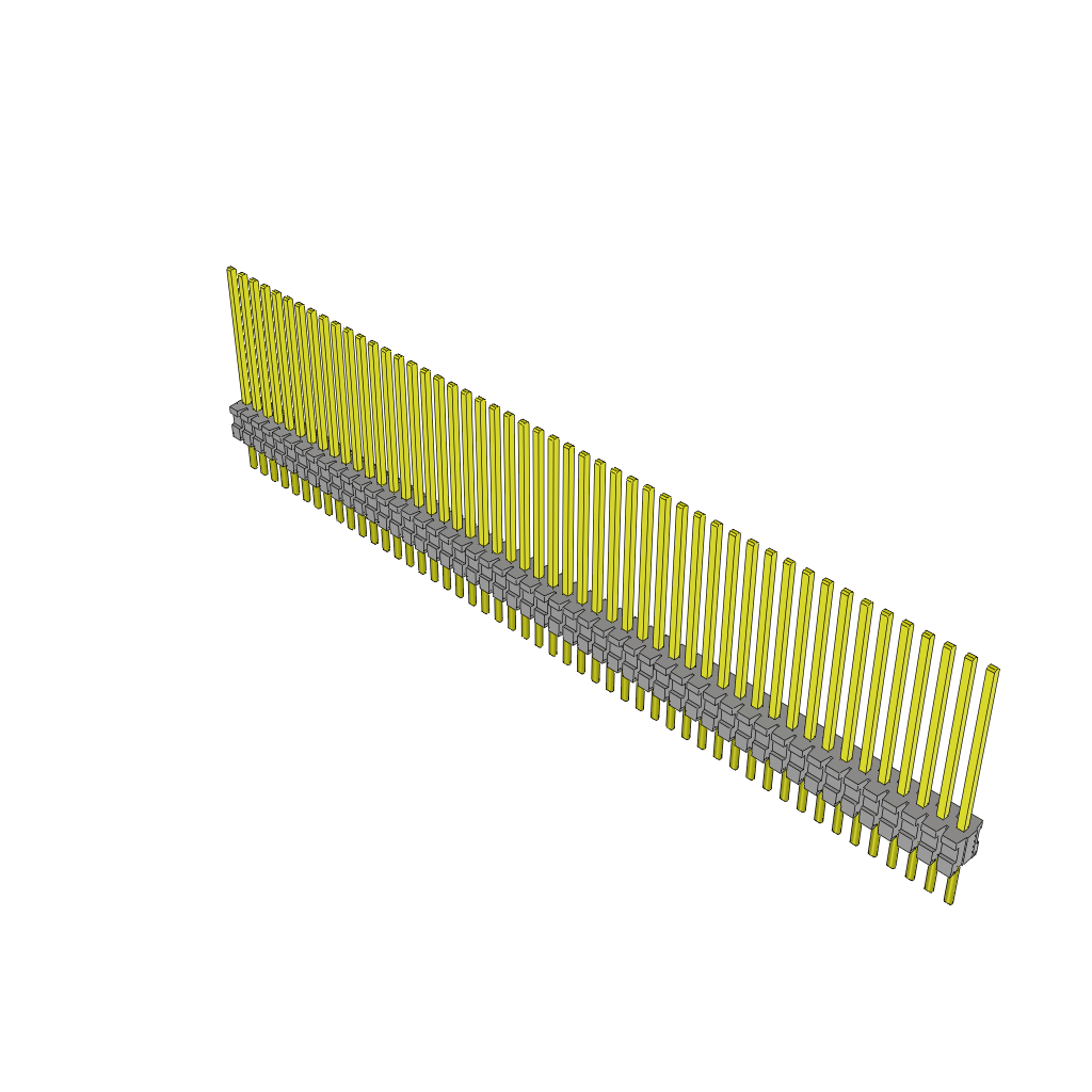 All Parts Connectors Smart Card Connectors TMS-150-57-G-S by Samtec