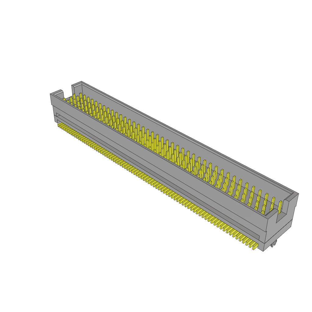All Parts Connectors Headers TOLC-140-12-S-Q-LC by Samtec