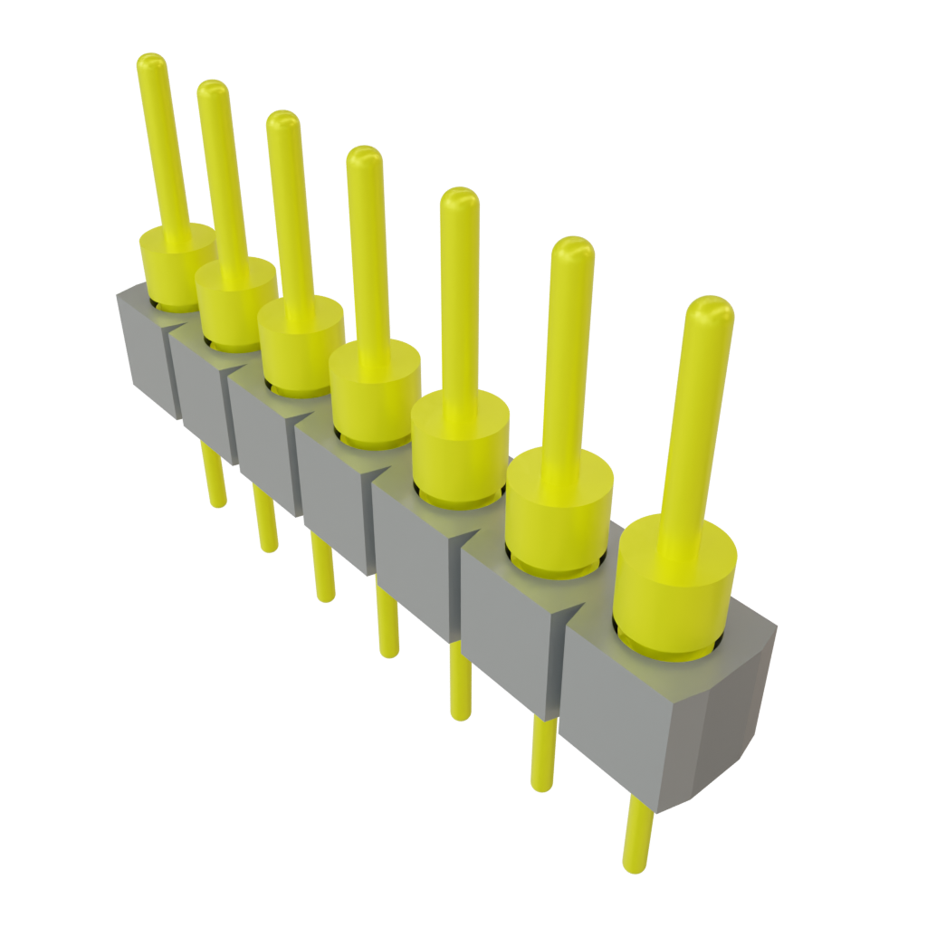 TS-107-G-A by Samtec