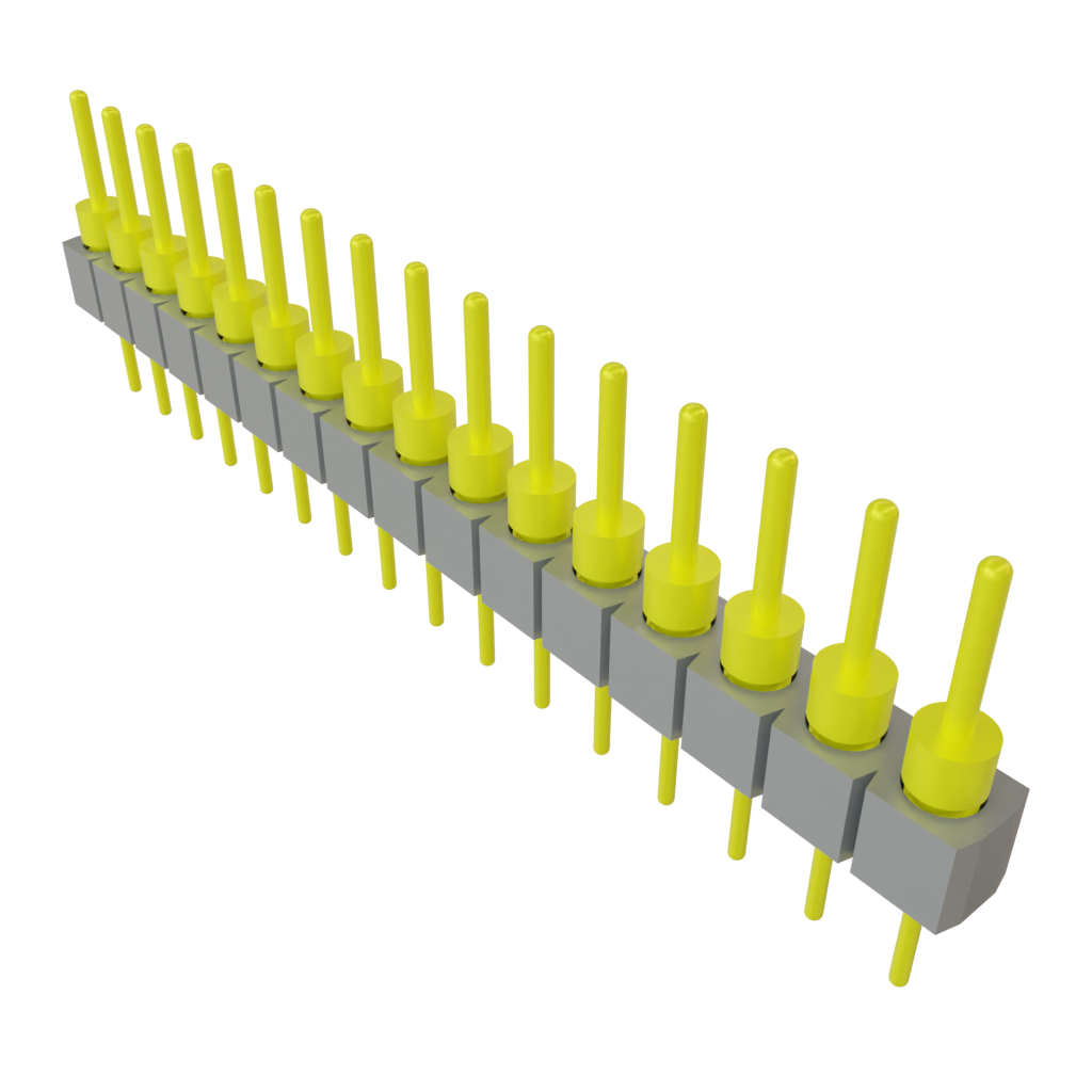 TS-116-G-A by Samtec