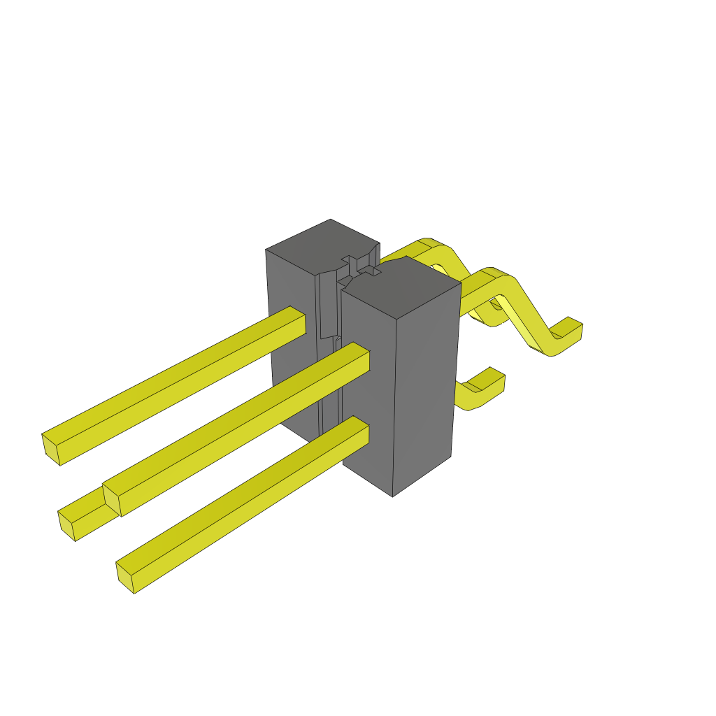 TSM-102-02-F-DH-TR by Samtec Inc.