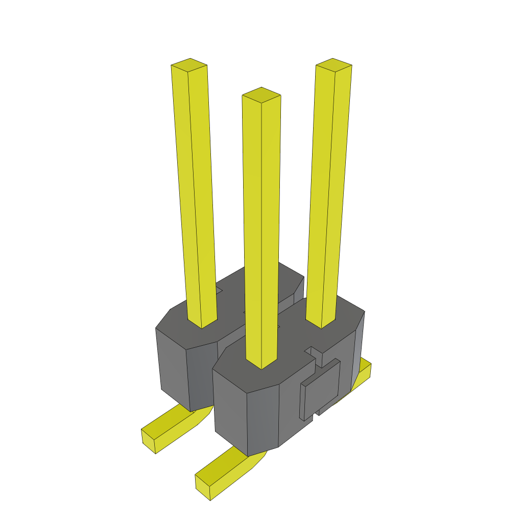 TSM-102-02-LM-DV-002 by Samtec