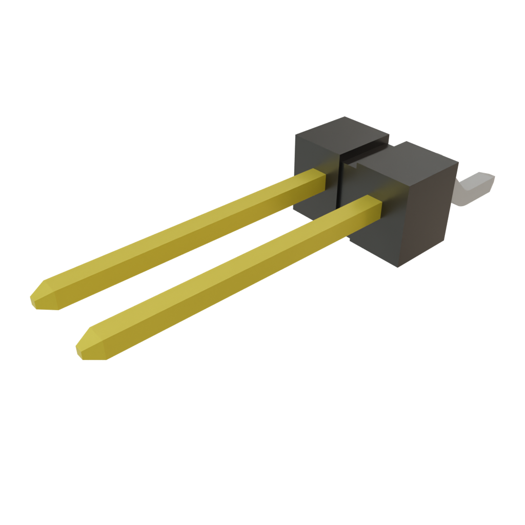 All Parts Connectors BTB Connectors TSM-102-03-F-SH by Samtec