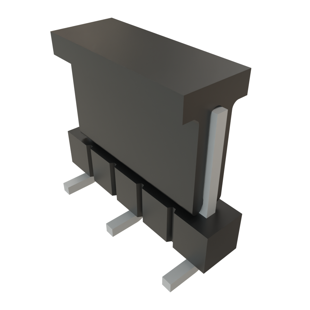 TSM-105-01-T-SV-P-TR by Samtec Inc.