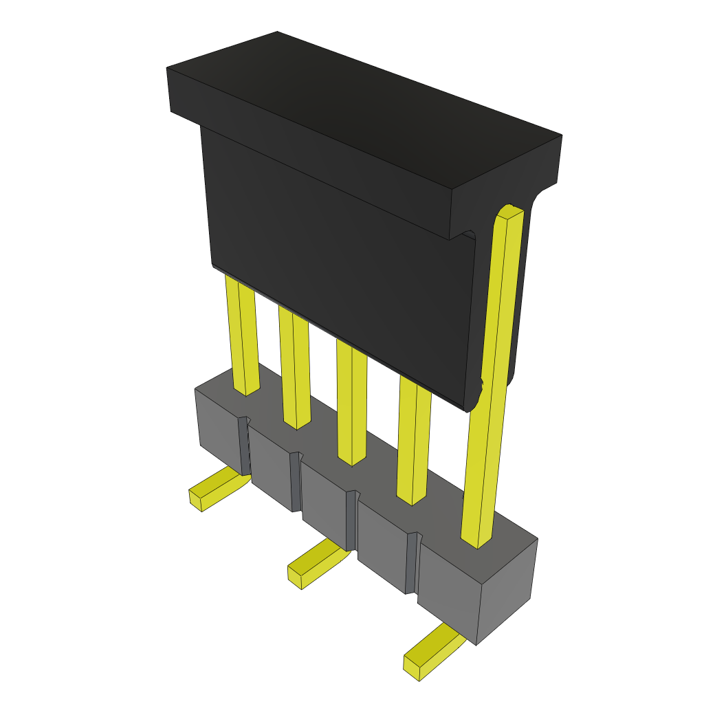 TSM-105-03-S-SV-P by Samtec