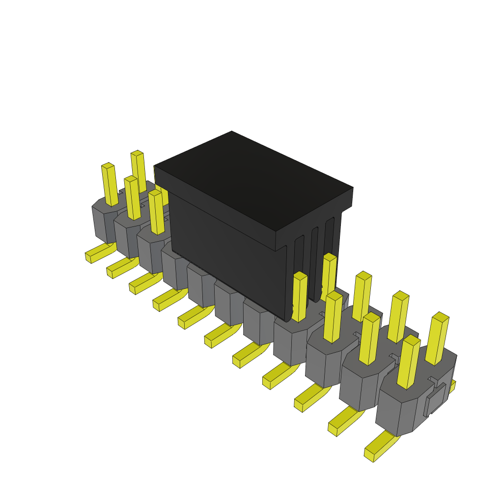 TSM-111-04-L-DV-P-TR by Samtec
