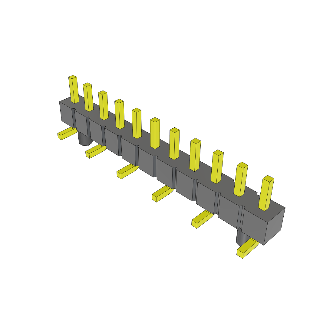 TSM-111-04-T-SV-A by Samtec