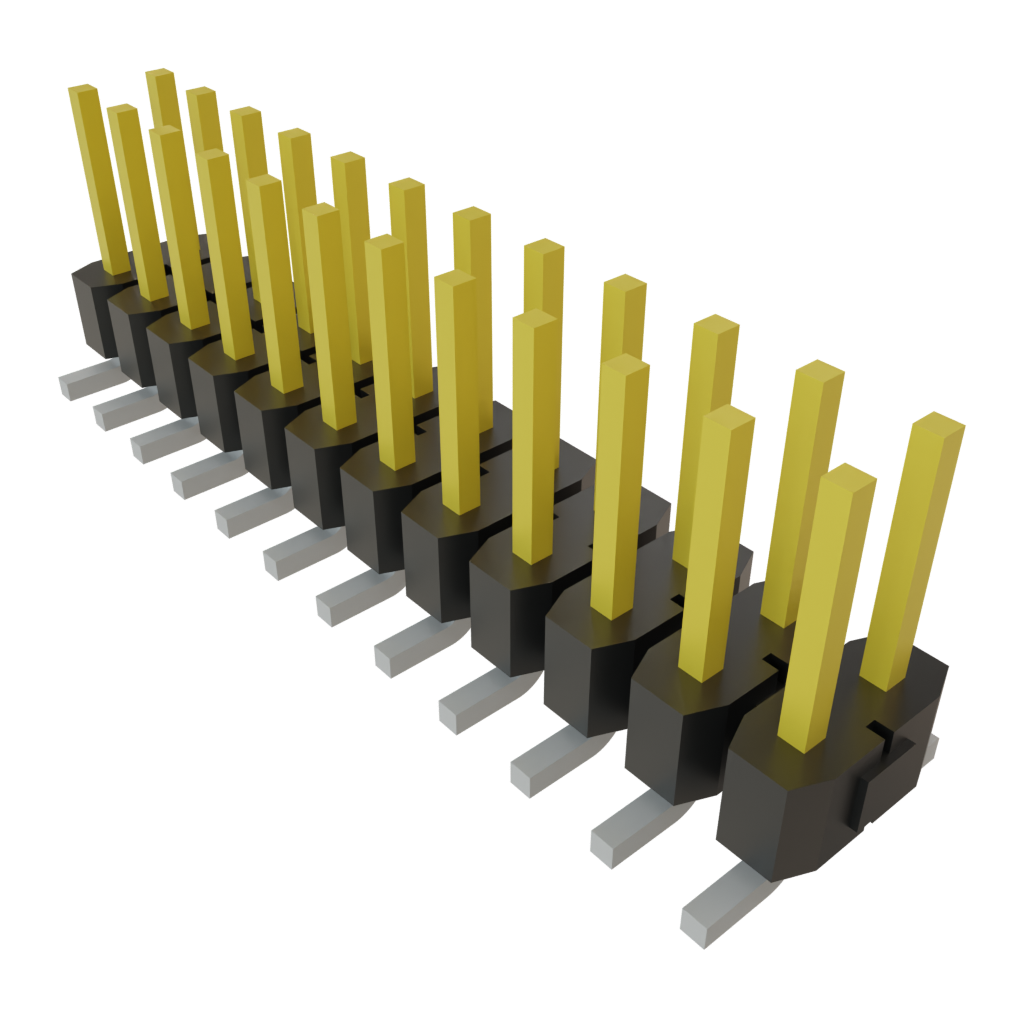 TSM-112-01-S-DV by Samtec