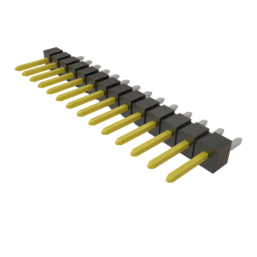 TSM-114-01-L-SH by Samtec